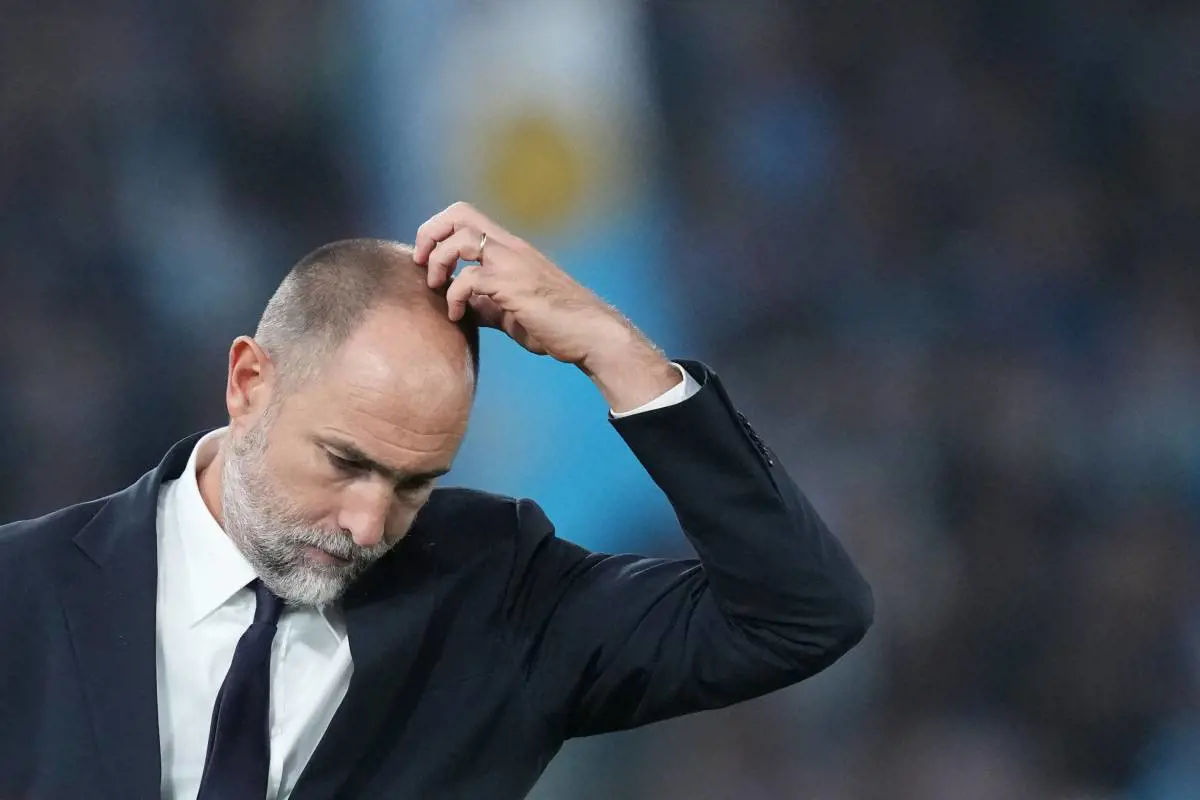 Tras la destitución de Tudor de la Juve, Brambilla fue nombrado entrenador interino. La incertidumbre sobre quién dirigirá el equipo.